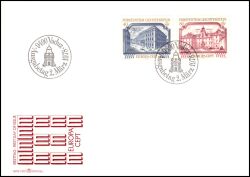 1978  Jahrgang - FDC