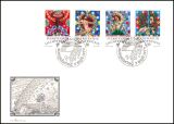 1978  Jahrgang - FDC
