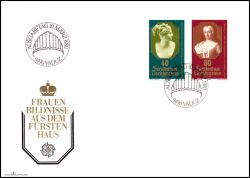 1980  Jahrgang - FDC