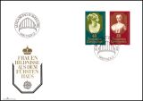 1980  Jahrgang - FDC