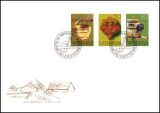1980  Jahrgang - FDC