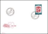 1980  Jahrgang - FDC
