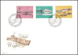 1980  Jahrgang - FDC