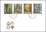 1980  Jahrgang - FDC