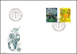 1981  Jahrgang - FDC
