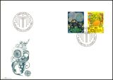 1981  Jahrgang - FDC