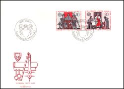 1982  Jahrgang - FDC