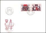 1982  Jahrgang - FDC