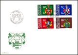 1982  Jahrgang - FDC