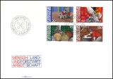 1982  Jahrgang - FDC