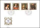 1982  Jahrgang - FDC