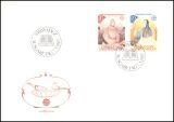 1983  Jahrgang - FDC