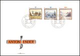 1983  Jahrgang - FDC