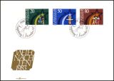 1983  Jahrgang - FDC
