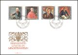 1984  Jahrgang - FDC
