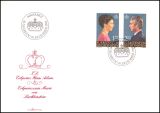 1984  Jahrgang - FDC