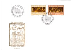 1985  Jahrgang - FDC