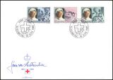 1985  Jahrgang - FDC