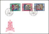 1985  Jahrgang - FDC