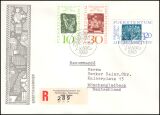 1965  100. Geburtstag von Ferdinand Nigg