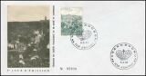 1945  versch. Belege Luxemburg