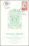 1945  versch. Belege Luxemburg