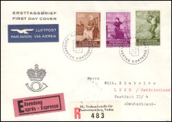 1961  Ländliche Motive