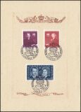 1943  Hochzeit von Fürst Franz Josef II. und...