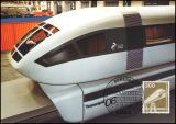 1982  Maximumkarten - Industrie und Technik