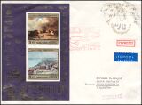 1976  Sonderflug - 50 Jahre Lufthansa von Budapest nach...
