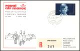 1975  Erster Direktflug Zürich - Tanger ab...