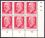1963  Freimarken: Walter Ulbricht mit Wz. 3 Y