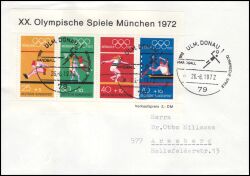 1972  Olympische Sommerspiele in München