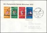 1972  Olympische Sommerspiele in München