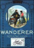1983  Maximumkarten - Jugend: Historische Motorräder