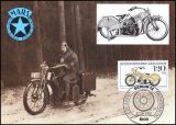 1983  Maximumkarten - Jugend: Historische Motorräder