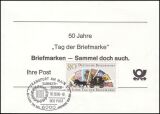 1986  50 Jahre Tag der Briefmarke