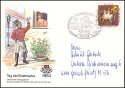 1983  Tag der Briefmarke