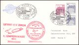 1984  8. Südamerikafahrt des Luftschiffes LZ 127...