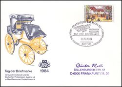 1984  Tag der Briefmarke