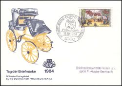 1984  Tag der Briefmarke