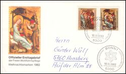 1982  Weihnachten