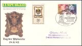 1983  Nationale Briefmarkenausstellung LYMPURGA`83