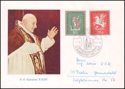 1959  2. Bundesfest der Katholischen Jugend