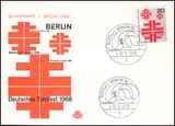 1968  Deutsches Turnfest Berlin