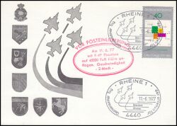 1977  Tag der offenen Tür in Rheine