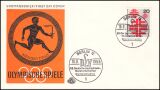 1968  68. Deutsche Leichtathletik-Meisterschaften im...