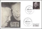1992  25. Todestag von Konrad Adenauer
