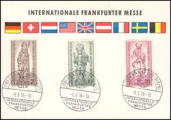 1956  Internationale Frankfurter Messe