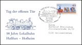 1982  90 Jahre Lokalbahn Haßfurt - Hofheim